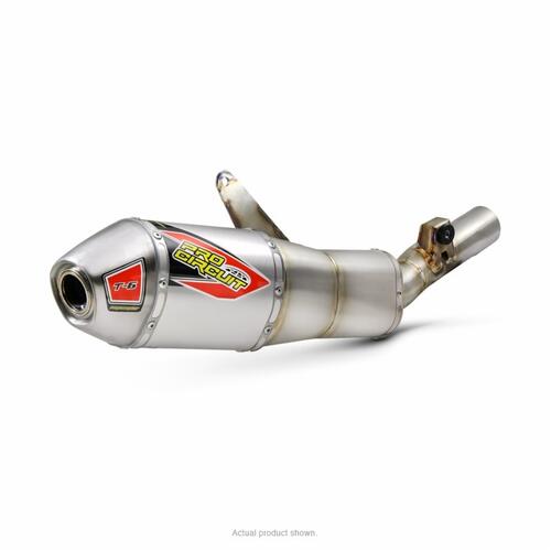 Honda CRF450R 2021-2024 Pro Circuit T-6 Silencer Muffler