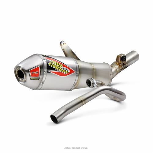 Honda CRF450R 2021-2024 Pro Circuit T-6 Full Exhaust System USA Spec