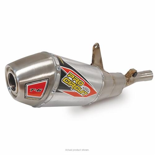 Honda CRF250R 2022-2024 Pro Circuit T-6 Silencer Muffler