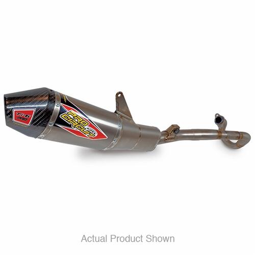 Honda CRF250R 2022-2024 Pro Circuit T-6 Pro Full Exhaust System FIM Spec