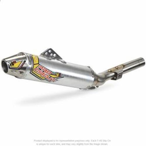 Kawasaki KX450F 2009-2011 Pro Circuit T-4 Silencer Muffler