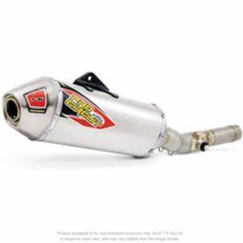 Kawasaki KX250F 2009-2016 Pro Circuit T-6 Silencer Muffler