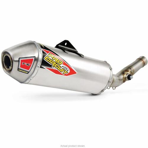 Kawasaki KX450F 2012-2015 Pro Circuit T-6 Silencer Muffler