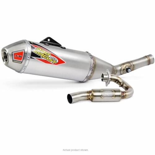 Kawasaki KX450F 2009-2015 Pro Circuit T-6 Full Exhaust System USA Spec