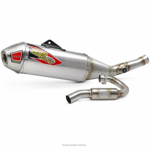 Kawasaki KX450F 2016-2018 Pro Circuit T-6 Full Exhaust System USA Spec