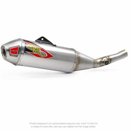 Kawasaki KX450X 2021-2023 Pro Circuit T-6 Silencer Muffler