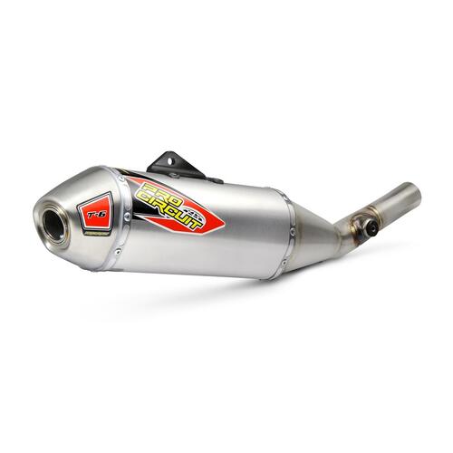 Kawasaki KX250F 2020 Pro Circuit T-6 Silencer Muffler