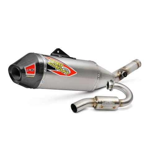 Kawasaki KX250F 2020 Pro Circuit T-6 Pro Full Exhaust System
