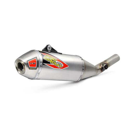 Kawasaki KX250X 2021-2024 Pro Circuit T-6 Silencer Muffler