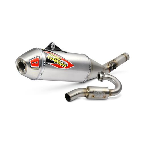 Kawasaki KX250X 2021-2024 Pro Circuit T-6 Full Exhaust System USA Spec