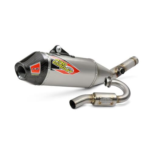 Kawasaki KX250F 2021-2024 Pro Circuit T-6 Pro Full Exhaust System