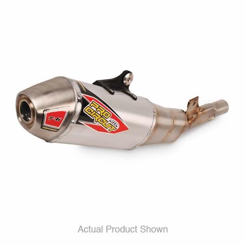 Kawasaki KX450F 2024 Pro Circuit T-6 Silencer Muffler
