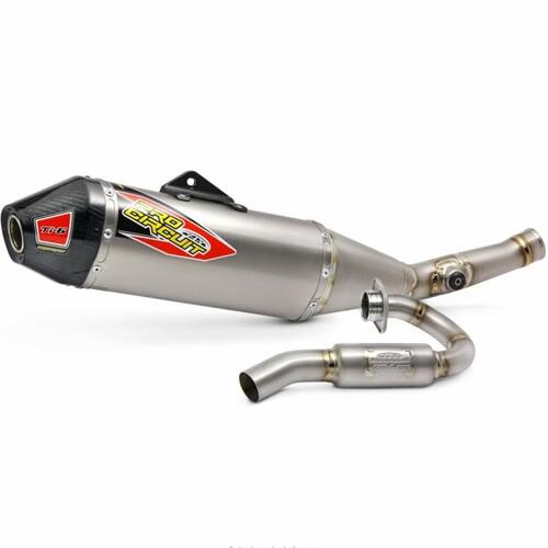Kawasaki KX450F 2024 Pro Circuit T-6 Pro Full Exhaust System