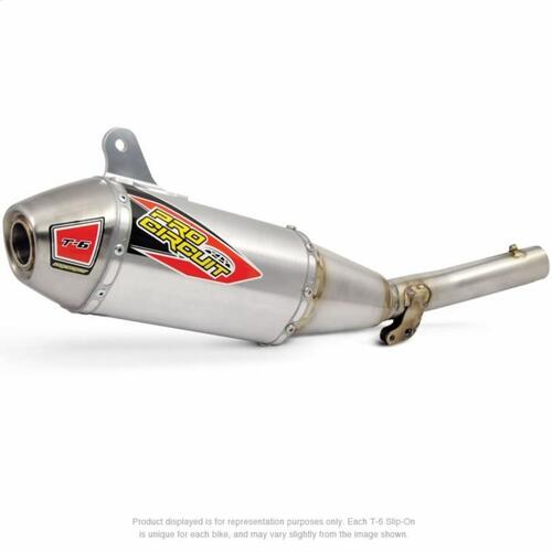 Yamaha WR250F 2015-2019 Pro Circuit T-6 Silencer Muffler