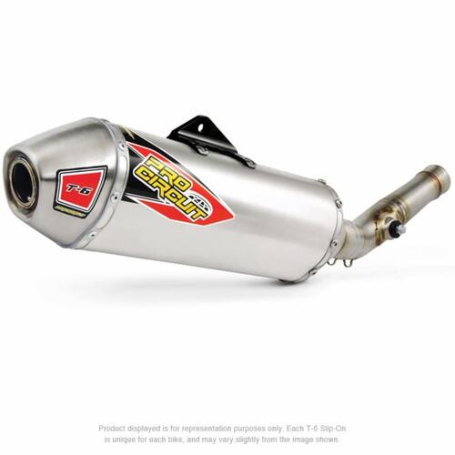 Suzuki RM-Z450 2010-2017 Pro Circuit T-6 Silencer Muffler