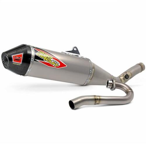 Suzuki RM-Z450 2011-2017 Pro Circuit T-6 Pro Full Exhaust System FIM Spec