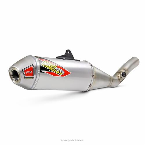 Suzuki RM-Z450 2018-2024 Pro Circuit T-6 Silencer Muffler