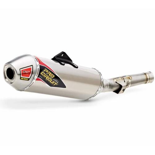 KTM 250 SX-F 2009-2015 Pro Circuit T-5 Silencer Muffler Stainless Steel