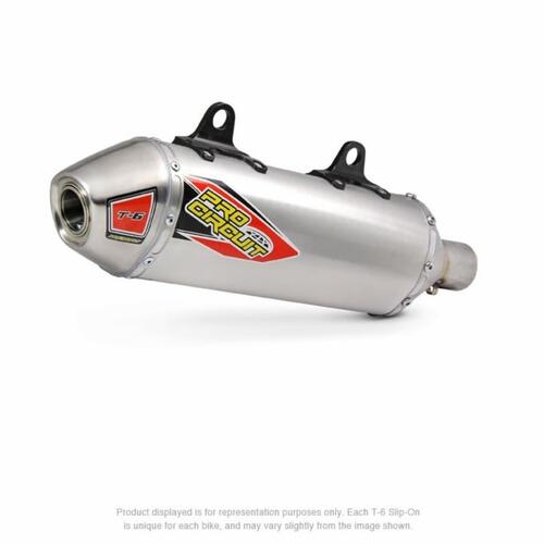 Husqvarna FE350 2014-2016 Pro Circuit T-6 Silencer Muffler