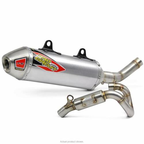 Husqvarna FC250 2016-2018 Pro Circuit T-6 Full Exhaust System USA Spec