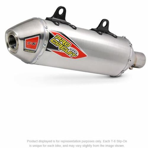 Husqvarna FE350 2017-2019 Pro Circuit T-6 Silencer Muffler