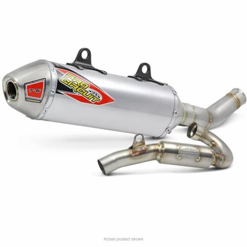 Husqvarna FC350 2016-2018 Pro Circuit T-6 Full Exhaust System USA Spec