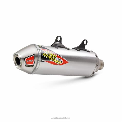 KTM 250 EXC-F 2020-2023 Pro Circuit T-6 Silencer Muffler