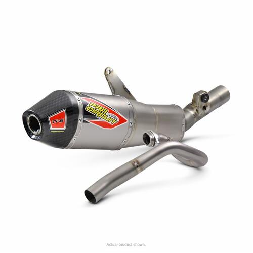 Honda CRF450R 2021-2024 Pro Circuit Ti-6 Full Exhaust System USA Spec