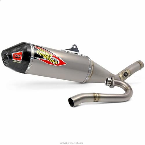 Suzuki RM-Z450 2011-2017 Pro Circuit Ti-6 Pro Full Exhaust System FIM Spec