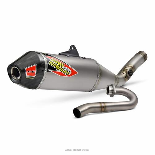 Suzuki RM-Z450 2018-2024 Pro Circuit Ti-6 Full Exhaust System USA Spec