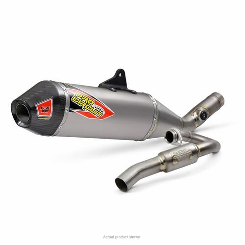 Suzuki RM-Z250 2019-2024 Pro Circuit Ti-6 Pro Full Exhaust System FIM Spec