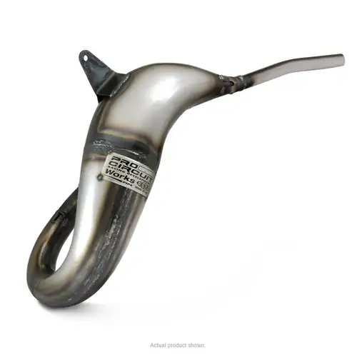 Kawasaki KX85 2002-2013 Pro Circuit Works Expansion Chamber Raw