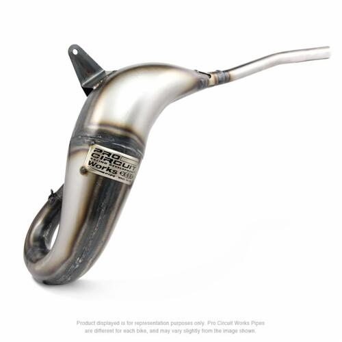 Suzuki RM85 2002-2024 Pro Circuit Works Expansion Chamber Raw