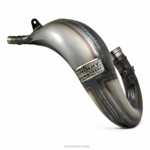 KTM 125 SX 2016-2018 Pro Circuit Works Expansion Chamber Raw Two-Stroke