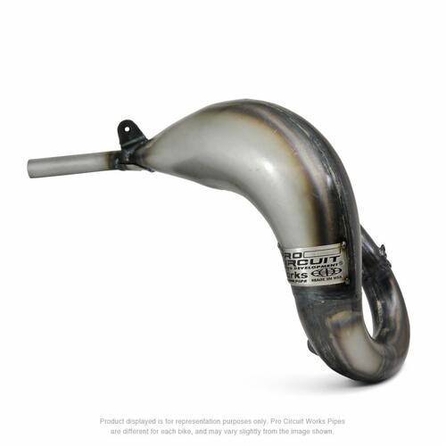 KTM 85 SX 2018-2024 Pro Circuit Works Expansion Chamber Raw Two-Stroke