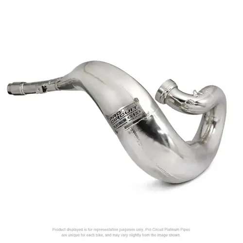 TM MX 250 2008-2014 Pro Circuit Platinum Expansion Chamber Nickel