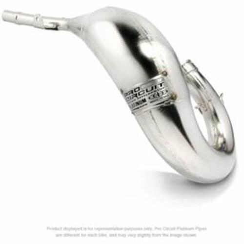 KTM 85 SX 2013-2017 Pro Circuit Platinum Expansion Chamber Nickel