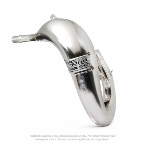 KTM 125 SX 2016-2018 Pro Circuit Platinum Expansion Chamber Nickel