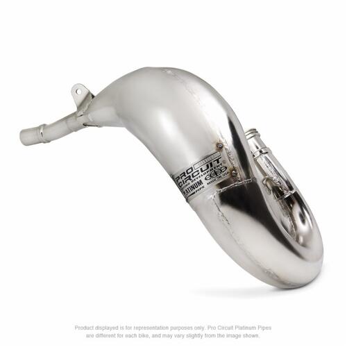 KTM 125 SX 2019-2022 Pro Circuit Platinum Expansion Chamber Nickel
