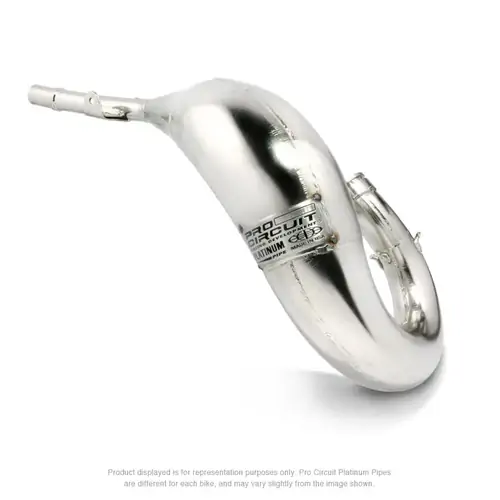 Husqvarna CR150 2009-2013 Pro Circuit Platinum Expansion Chamber Nickel