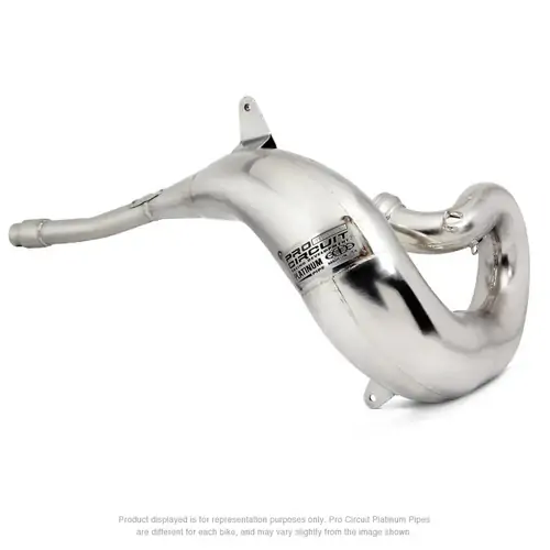 Husqvarna WR250 2009-2013 Pro Circuit Platinum Expansion Chamber Nickel