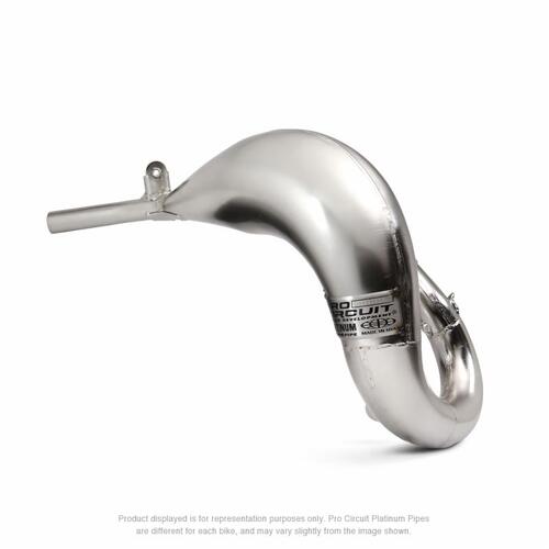 KTM 85 SX 2018-2024 Pro Circuit Platinum Expansion Chamber Nickel