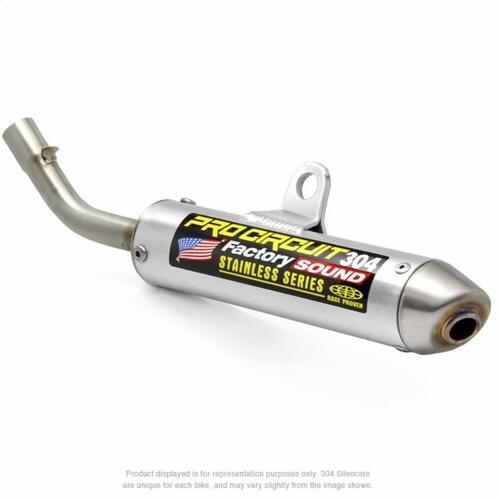 KTM 150 SX 2016-2018 Pro Circuit 304 Silencer Muffler Two-Stroke