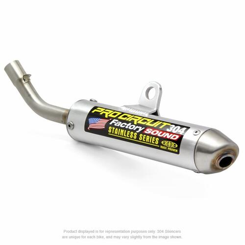 Husqvarna TC125 2019-2022 Pro Circuit 304 Silencer Muffler Two-Stroke