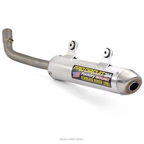 Husqvarna TC250 2017-2018 Pro Circuit 304 Silencer Muffler Two-Stroke