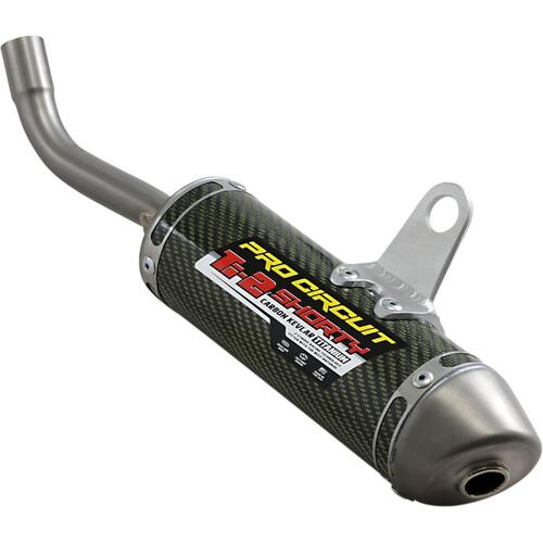 KTM 150 SX 2011-2015 Pro Circuit Ti-2 Carbon Titanium Silencer Muffler