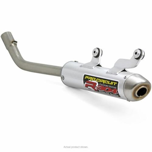 Husqvarna TC250 2014-2016 Pro Circuit R-304 Shorty Silencer Muffler