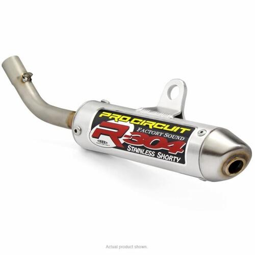 KTM 65 SX 2016-2023 Pro Circuit R-304 Shorty Silencer Muffler