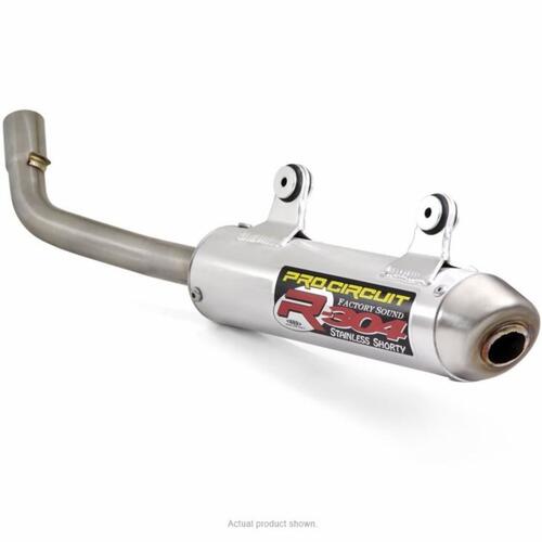 Husqvarna TC250 2017-2018 Pro Circuit R-304 Shorty Silencer Muffler