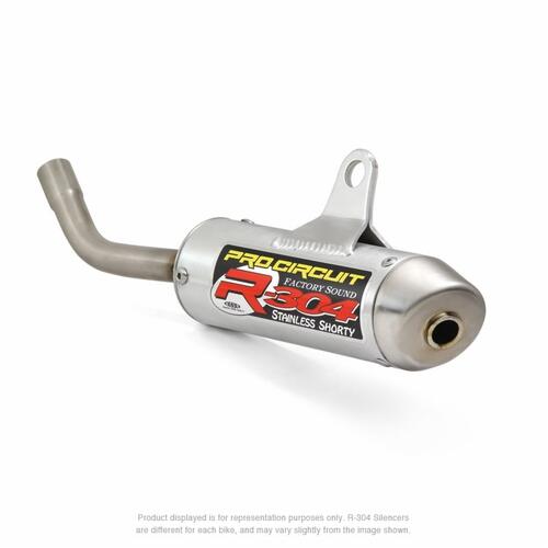 KTM 85 SX 2018-2024 Pro Circuit R-304 Shorty Silencer Muffler